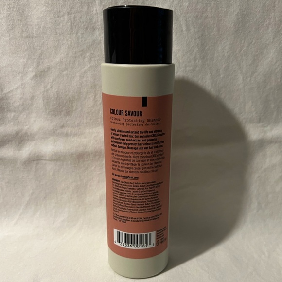 🌸NWT🌸 AG CARE COLOUR SAVOUR COLOUR PROTECTING SHAMPOO 10oz bottle - Picture 3 of 9